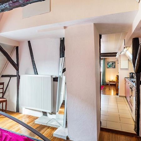Ferienwohnung Blaues Haus Ubstadt-Weiher Esterno foto
