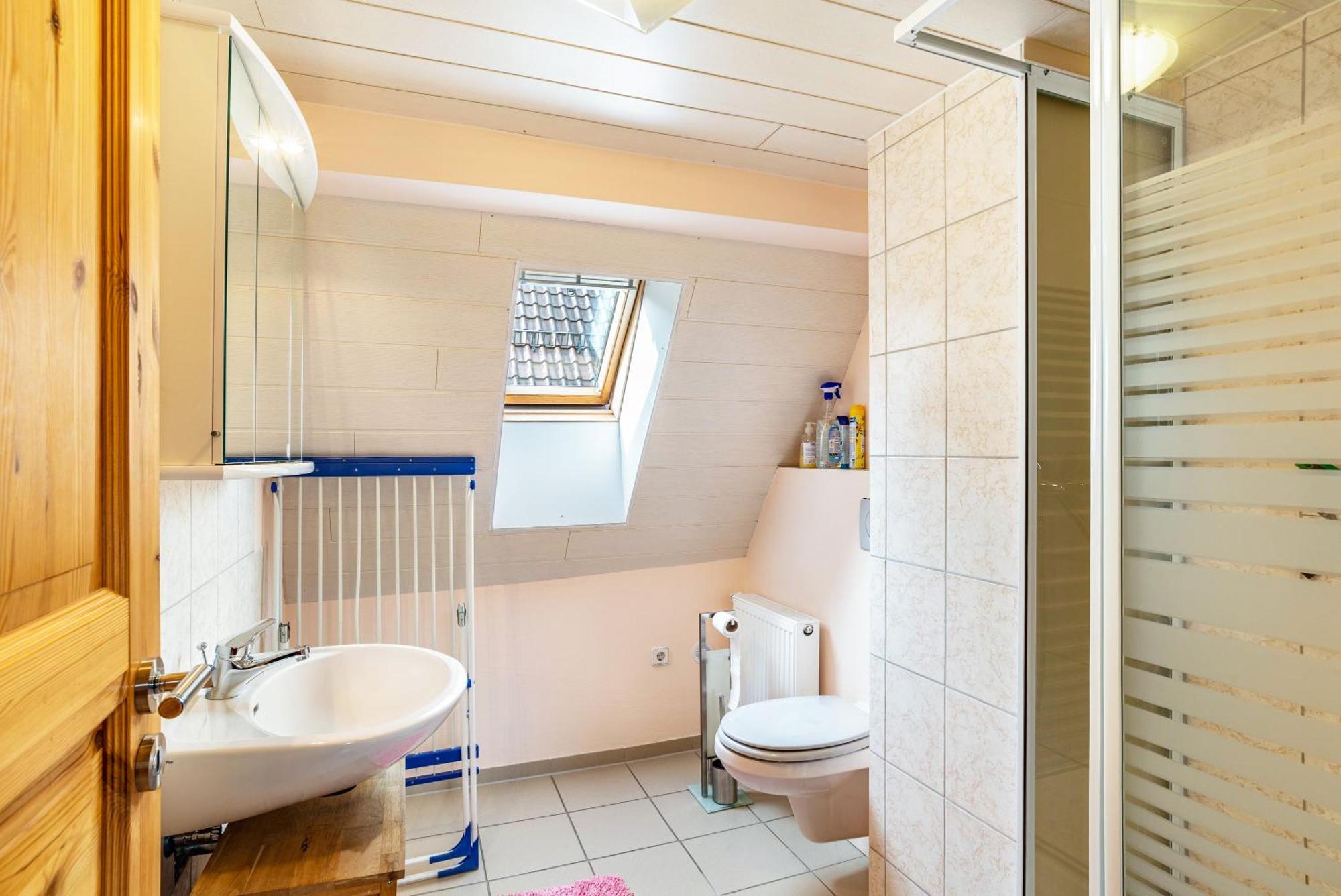 Ferienwohnung Blaues Haus Ubstadt-Weiher Esterno foto
