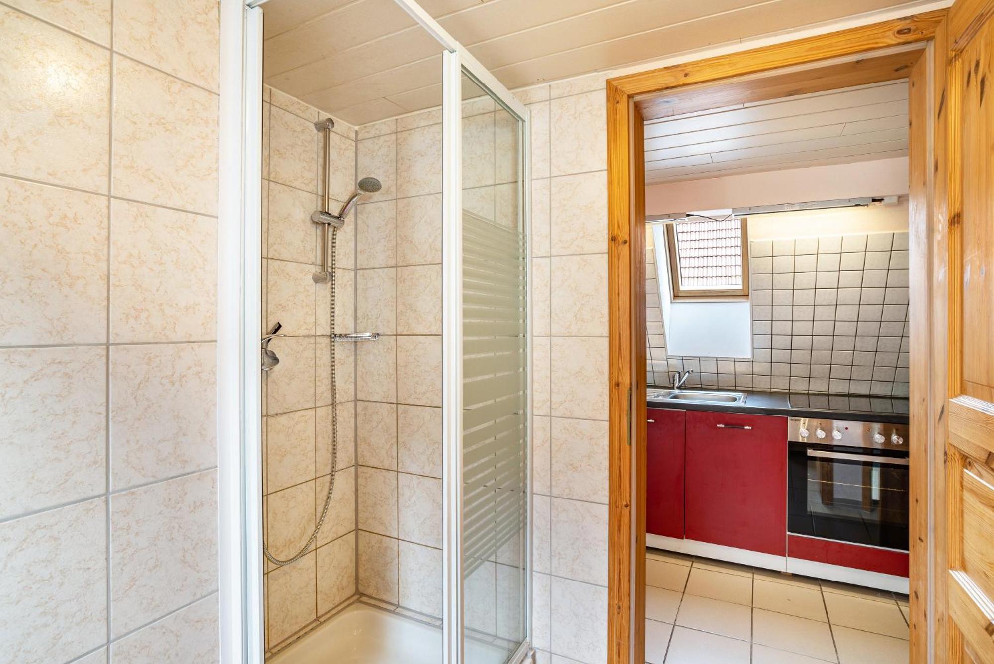 Ferienwohnung Blaues Haus Ubstadt-Weiher Esterno foto