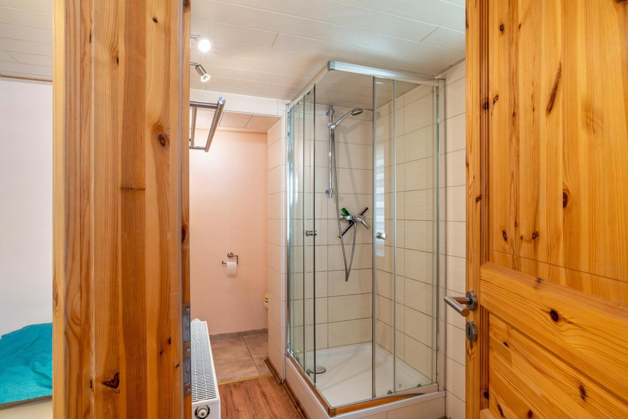Ferienwohnung Blaues Haus Ubstadt-Weiher Esterno foto